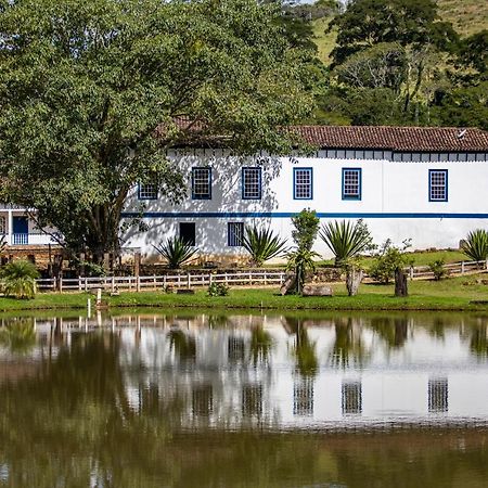 Hotel Fazenda Paciencia サンタナ・ドス・モンテス エクステリア 写真