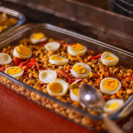 Hotel Fazenda Paciencia サンタナ・ドス・モンテス エクステリア 写真
