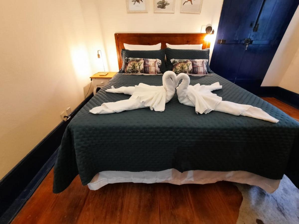 Hotel Fazenda Paciencia サンタナ・ドス・モンテス エクステリア 写真