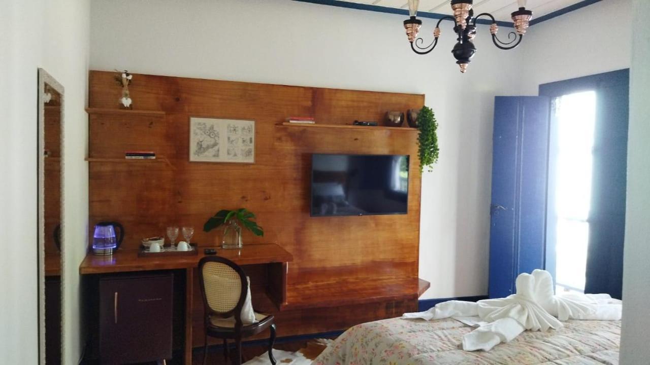 Hotel Fazenda Paciencia サンタナ・ドス・モンテス エクステリア 写真