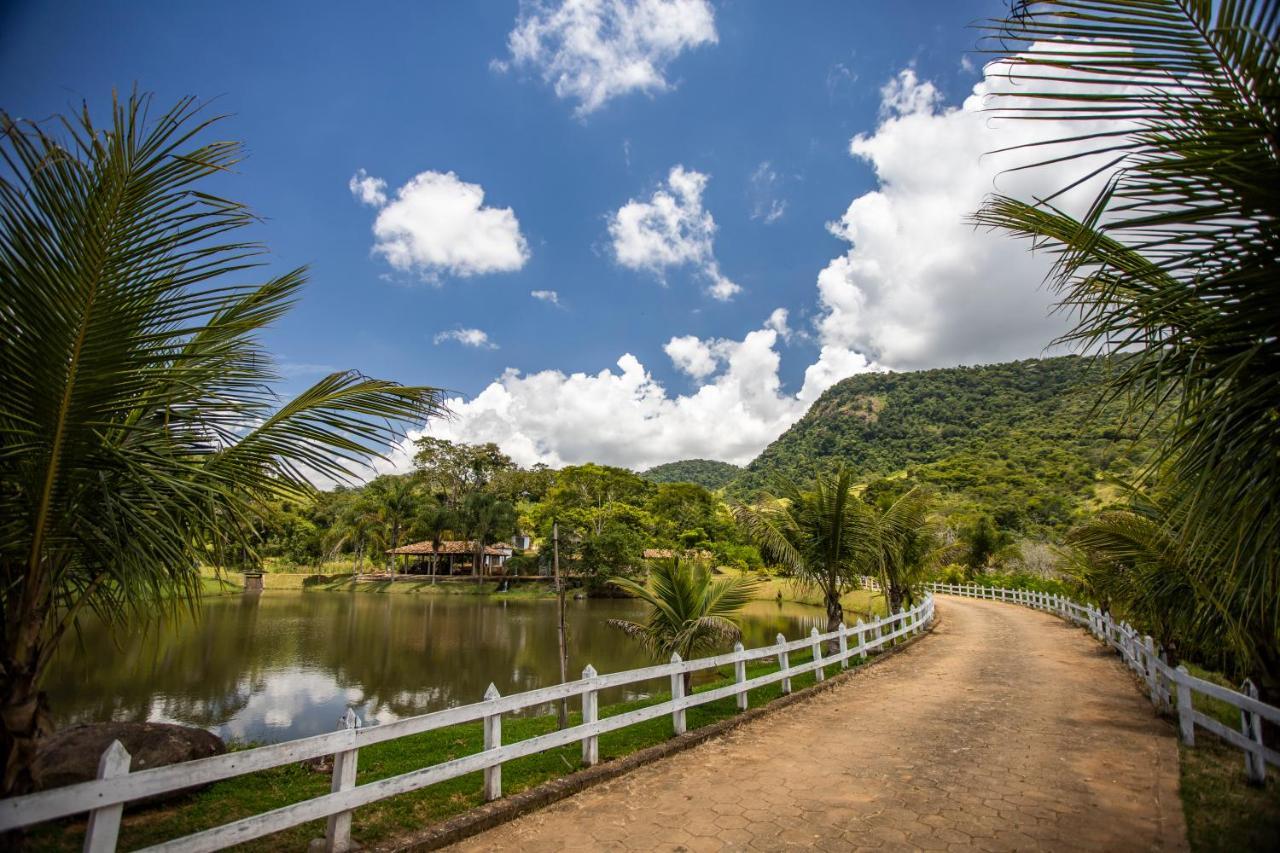 Hotel Fazenda Paciencia サンタナ・ドス・モンテス エクステリア 写真