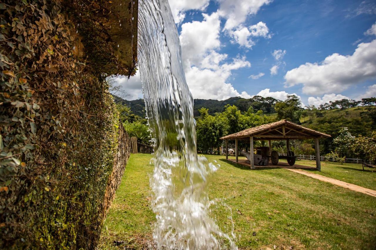 Hotel Fazenda Paciencia サンタナ・ドス・モンテス エクステリア 写真