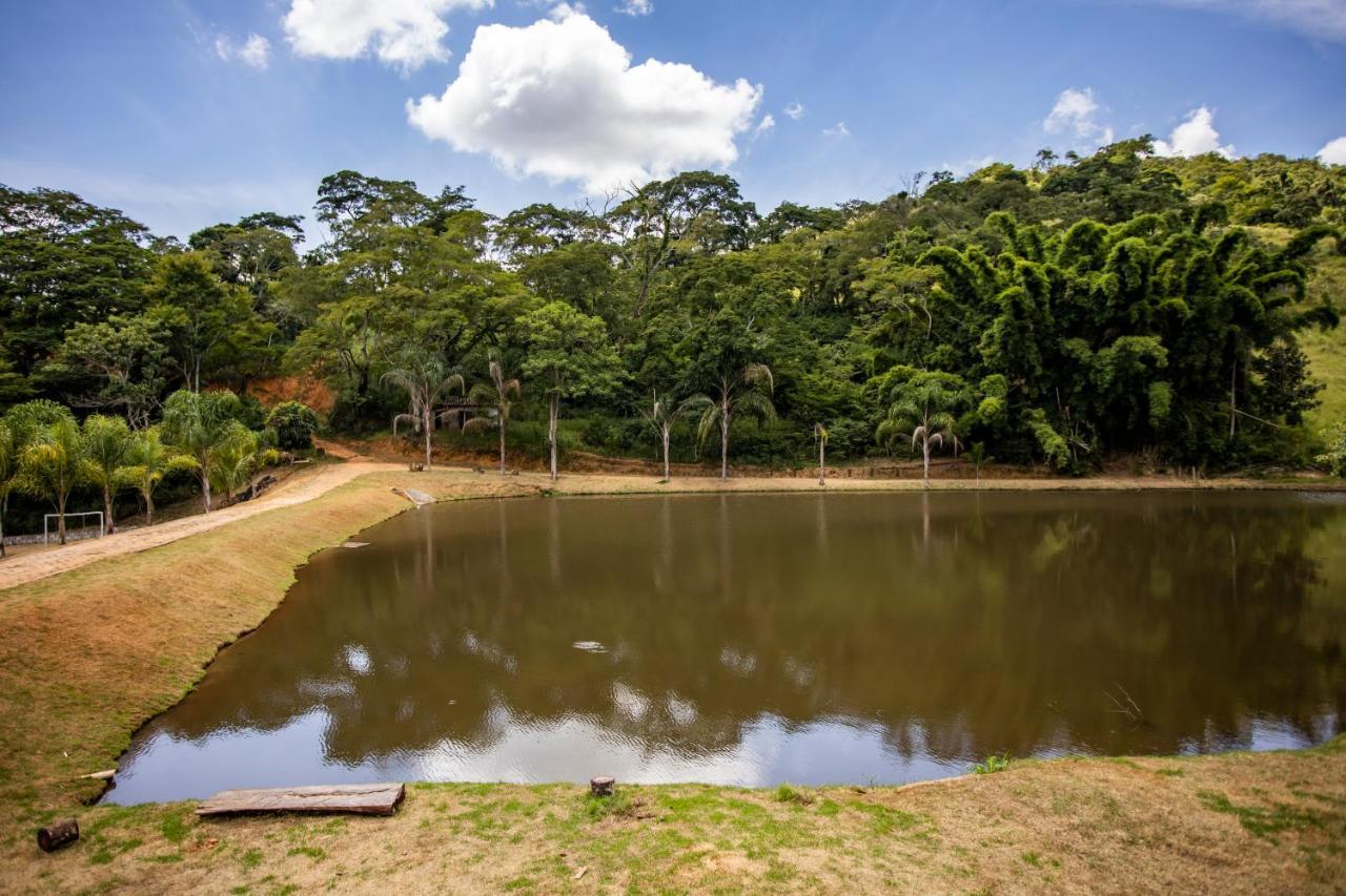Hotel Fazenda Paciencia サンタナ・ドス・モンテス エクステリア 写真