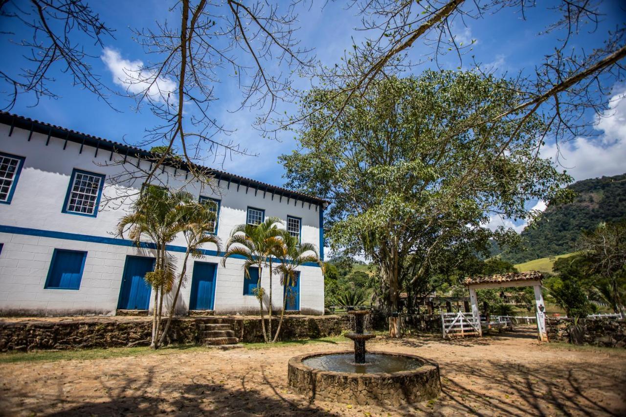 Hotel Fazenda Paciencia サンタナ・ドス・モンテス エクステリア 写真