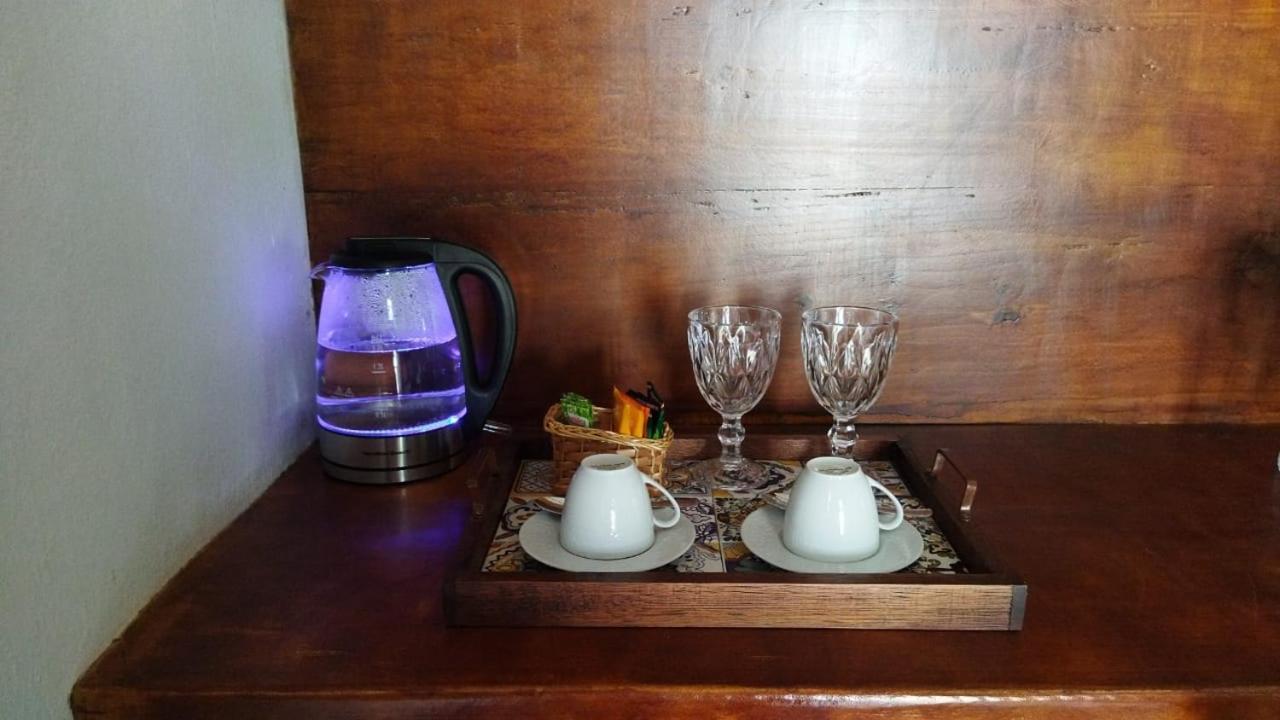 Hotel Fazenda Paciencia サンタナ・ドス・モンテス エクステリア 写真