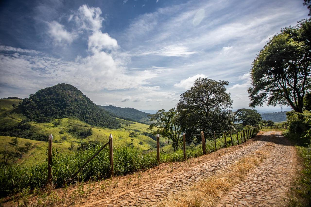 Hotel Fazenda Paciencia サンタナ・ドス・モンテス エクステリア 写真