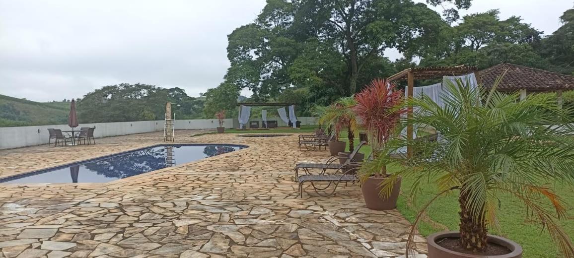 Hotel Fazenda Paciencia サンタナ・ドス・モンテス エクステリア 写真