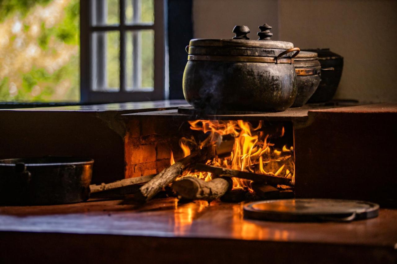 Hotel Fazenda Paciencia サンタナ・ドス・モンテス エクステリア 写真