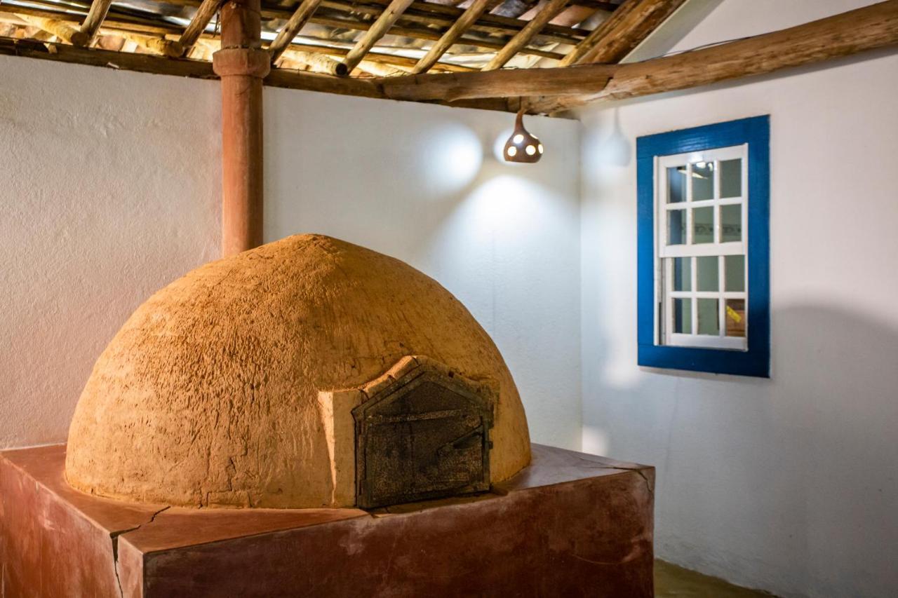 Hotel Fazenda Paciencia サンタナ・ドス・モンテス エクステリア 写真