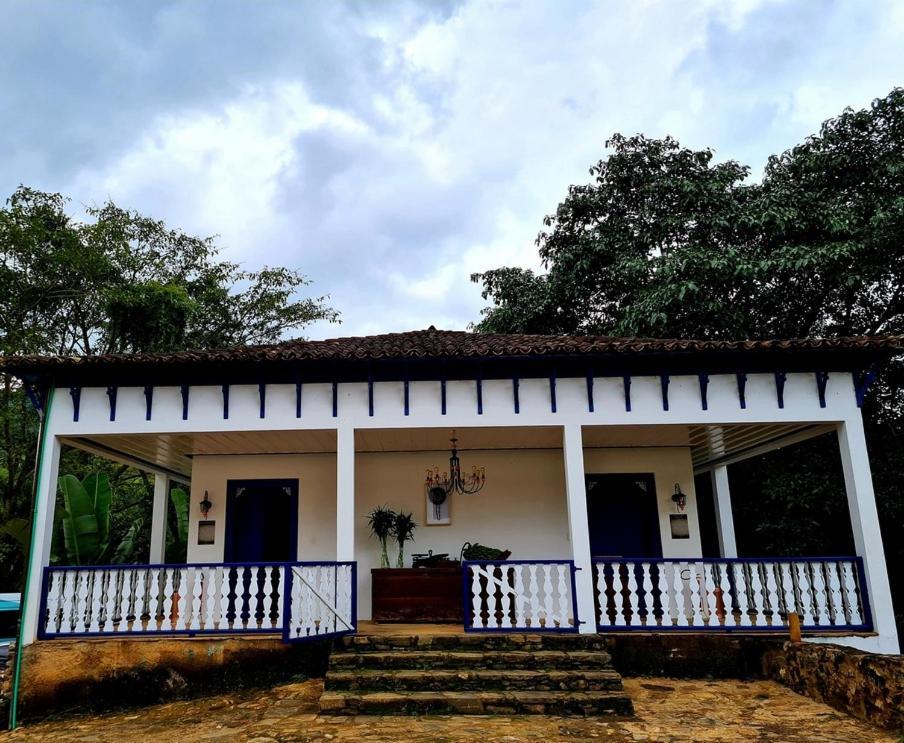Hotel Fazenda Paciencia サンタナ・ドス・モンテス エクステリア 写真