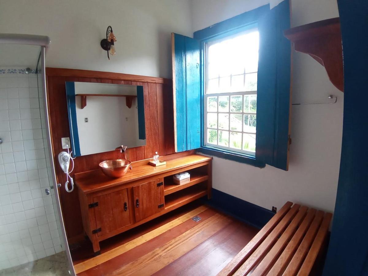 Hotel Fazenda Paciencia サンタナ・ドス・モンテス エクステリア 写真