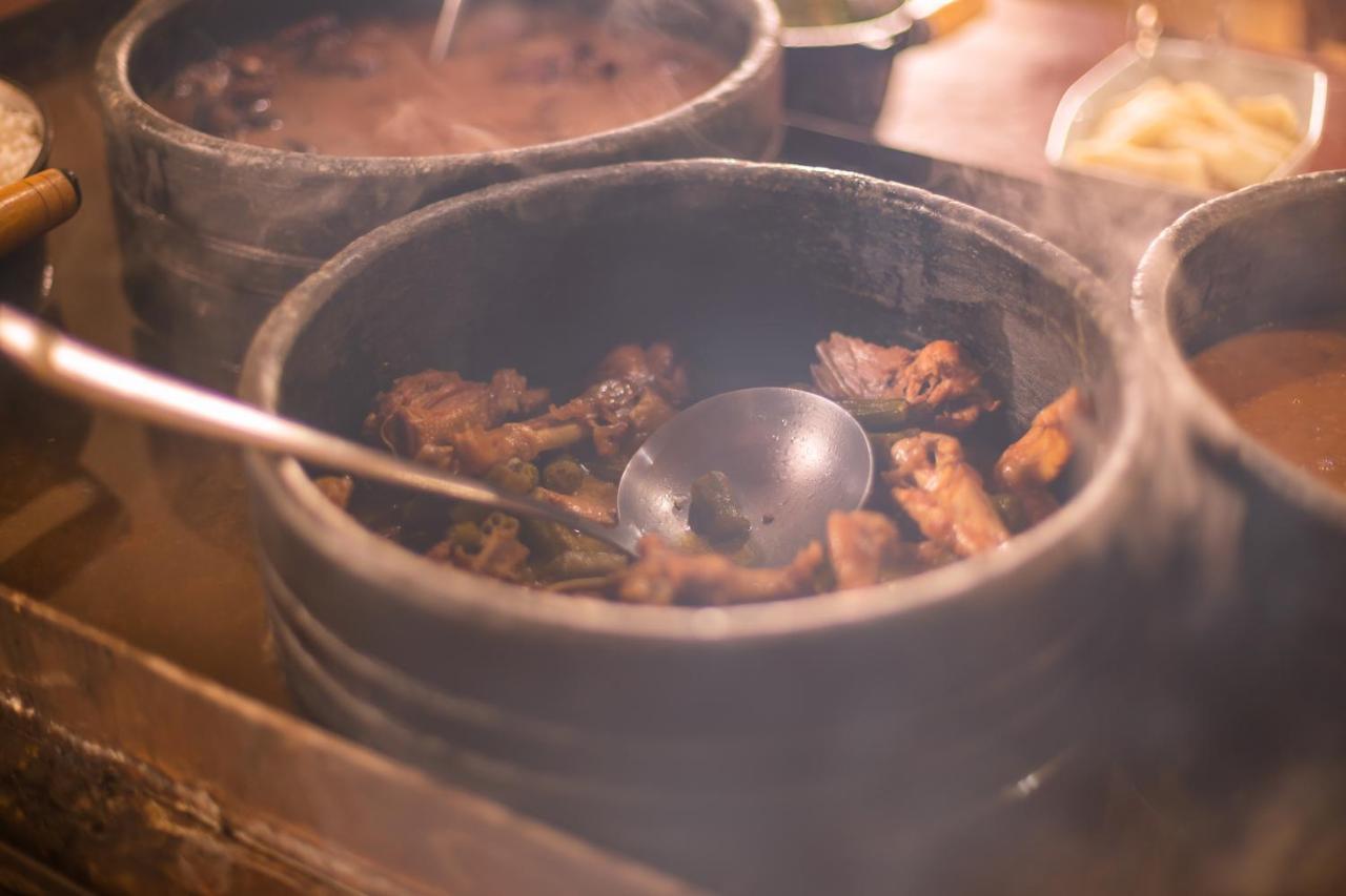 Hotel Fazenda Paciencia サンタナ・ドス・モンテス エクステリア 写真