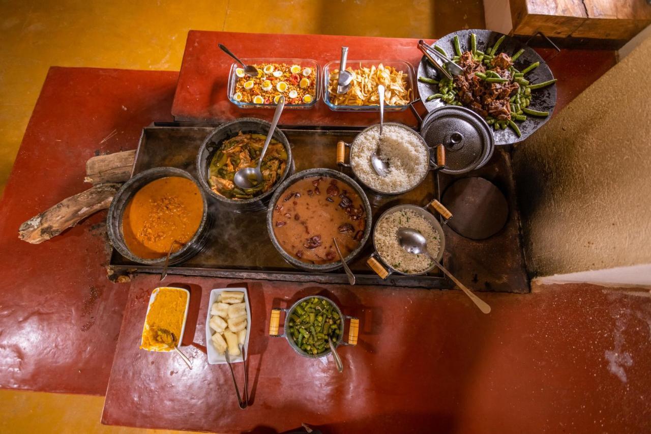 Hotel Fazenda Paciencia サンタナ・ドス・モンテス エクステリア 写真