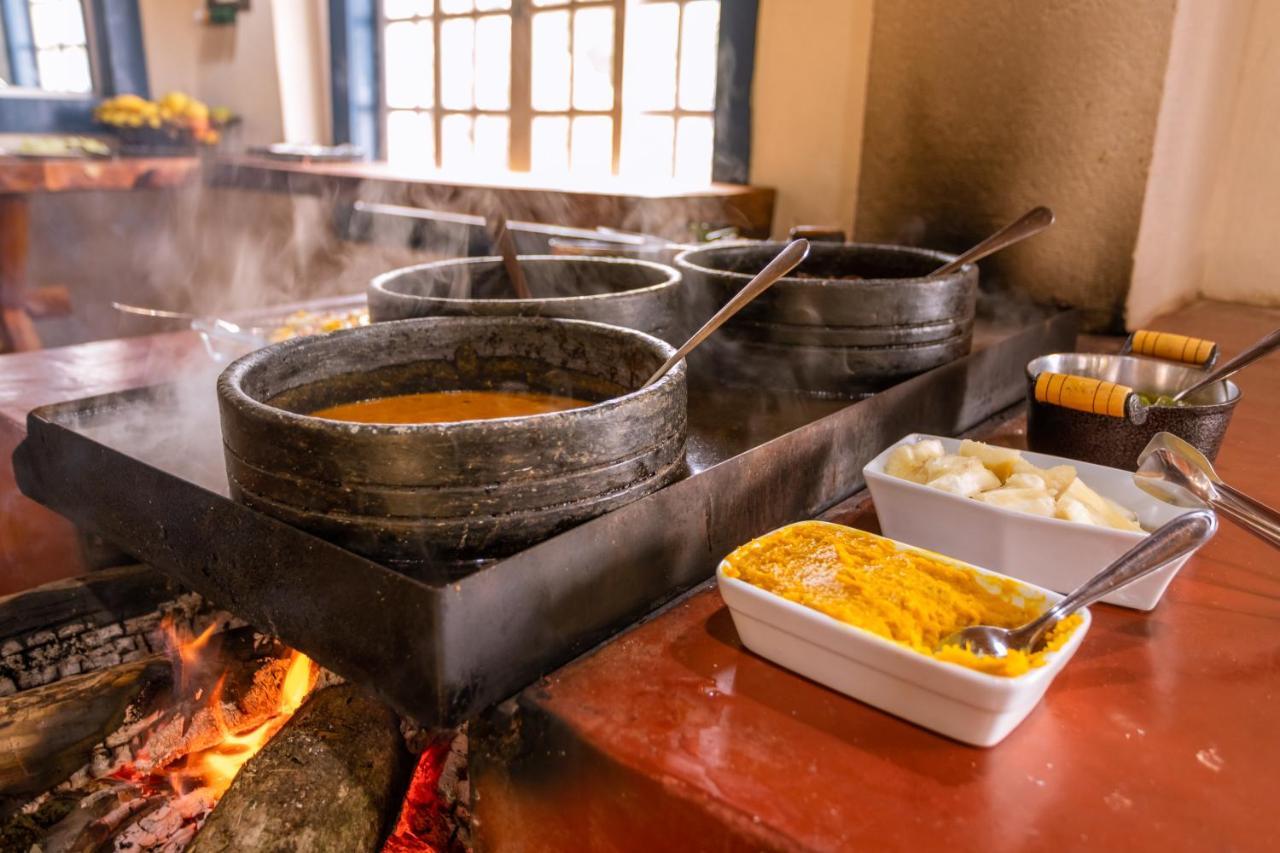 Hotel Fazenda Paciencia サンタナ・ドス・モンテス エクステリア 写真